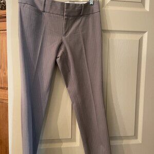 Banana Republic Gray Pants for Woman